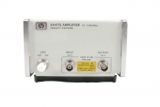 Keysight / Agilent 8447D RF Amplifier, 100 kHz -1.3 GHz